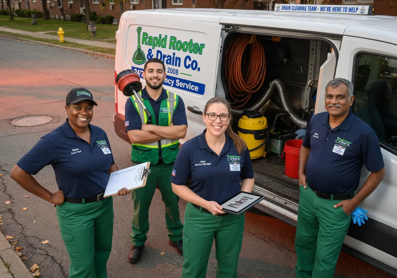 Drain Cleaning company in Hermitage, MO